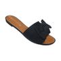 Imagem de Chinelo Feminino Moleca  5297563 Rasteira