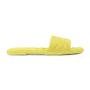 Imagem de Chinelo Feminino Moleca Rasteiro Amarelo Siciliano - 5471