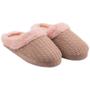 Imagem de Chinelo Feminino Pantufa de Quarto Canoinha GZT Ref.SI0142