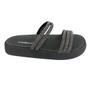 Imagem de Chinelo Feminino Papete Moleca 5469.135 Diamond Black/ Preto