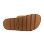 Imagem de Chinelo Feminino Papete Vizzano 6510.106 Camel/Ouro