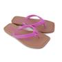 Imagem de Chinelo Feminino Petite Jolie J-Lastic Rosa Fucsia - PJ6475