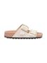 Imagem de Chinelo Feminino Petite Jolie Lovin Flat Bege - PJ7279