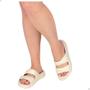 Imagem de Chinelo feminino piccadilly marshmallow leve macio original 