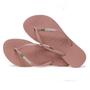 Imagem de Chinelo Feminino Precata Sandalia Havaianas Silm Brasil