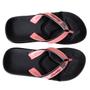Imagem de Chinelo Feminino Premium em Borracha TOP STAR Com Detalhe Qualidade e Conforto Resiliência aos Passos Dia a Dia Verão