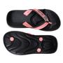 Imagem de Chinelo Feminino Premium em Borracha TOP STAR Com Detalhe Qualidade e Conforto Resiliência aos Passos Dia a Dia Verão