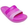 Imagem de Chinelo feminino rosa piccadilly marshmallow slide original 