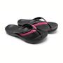 Imagem de Chinelo feminino sandalia anti-stress ortopédica macio dia a dia confortavel  33 ao 42
