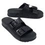 Imagem de Chinelo Feminino Slide Conforto Dia a Dia Partner New Zaxy