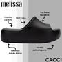 Imagem de Chinelo Feminino Slide Conforto Free Platform Melissa