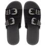 Imagem de Chinelo feminino slide conforto moleca - 5467102