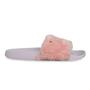 Imagem de Chinelo Feminino Slide Fancy com pelos Ref.:22500
