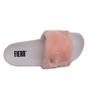 Imagem de Chinelo Feminino Slide Fancy com pelos Ref.:22500