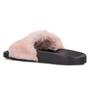 Imagem de Chinelo Feminino Slide Fancy com pelos Ref.:22551