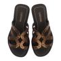 Imagem de Chinelo Feminino Slide Grendha Buriti Glam Preto