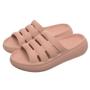 Imagem de Chinelo Feminino Slide Nuvem Ortopedico Microexpandido Confortavel Macio Leve