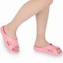 Imagem de Chinelo Feminino Slide X Marshmallow Rosa Neon Piccadilly 228001