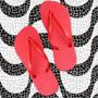 Imagem de Chinelo Feminino Slim Confortável Verão Rasteirinha Havaianas