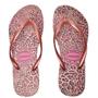 Imagem de Chinelo Feminino Slim Havaianas Animals