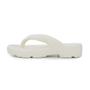 Imagem de Chinelo Feminino Smidt Flatform Nuvem Branco Off - 50401