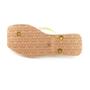 Imagem de Chinelo Feminino Sua Cia 8503.173003 - Bronze E Dourado