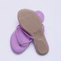 Imagem de Chinelo Feminino Viz Charlotte 37/38 Lilas