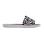 Imagem de Chinelo Feminino Vizzano Slide Cetim Zebra