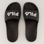 Imagem de Chinelo Fila Drifter Basic Preto e Branco