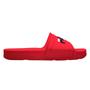 Imagem de Chinelo Fila Sleek Slide Masculino Vermelho