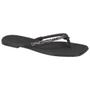 Imagem de Chinelo Flat Feminino Preto Black Diamond Moleca 5498.308