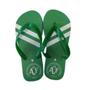 Imagem de Chinelo Flip Flop Verde Masc Escudo