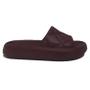 Imagem de Chinelo Form Lite Soft Slide Fem - Vinho