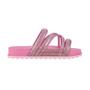 Imagem de Chinelo Grendene Barbie Allure Slide Rosa Glitter