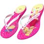 Imagem de Chinelo Grendene Barbie Glam Pop It 22788 Feminino