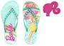 Imagem de Chinelo Grendene Barbie Glam Pop It 22788