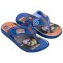 Imagem de Chinelo Grendene Infantil Meninos Naruto Shippuden Kit2Pares