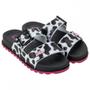 Imagem de Chinelo Grendene Kids 22899bg Barbie Logomania Infantil