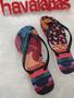 Imagem de Chinelo Havaiana Slim Patchwork FC