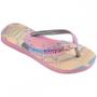 Imagem de Chinelo Havaianas 4146976 Kids Slim Glitter ii