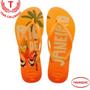 Imagem de Chinelo Havaianas Adulto Slim Postcard