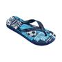 Imagem de Chinelo Havaianas Athletic Kids Menino Marinho