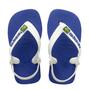 Imagem de Chinelo Havaianas Baby Brasil Logo