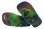 Imagem de Chinelo Havaianas Baby C/ Elastico Hulk Original