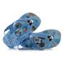 Imagem de Chinelo Havaianas Baby Disney Classic Azul 4137007