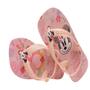 Imagem de Chinelo Havaianas Baby Disney Minnie - Rosa Ballet - Tam 22