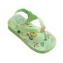 Imagem de Chinelo Havaianas Baby Disney Rei Leão - Citronela - Tam 19