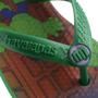 Imagem de Chinelo Havaianas Baby Marvel Casual Infantil Verde