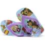 Imagem de Chinelo Havaianas Baby Masha Bebê Infantil Menina Menino Original com Nota Fiscal