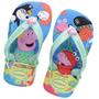 Imagem de Chinelo Havaianas Baby Peppa Pig Infantil Menino Menina Original NF